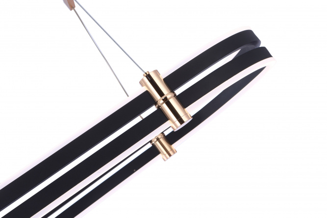 Светильник подвесной,    ZORTES   DUBLE-R  ZRS.30505.92 Мощность-92Вт Тип лампы: Встроенный LED фото 4