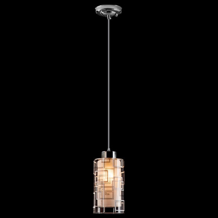 Подвесной светильник Stella 50002/1 хром фото 2