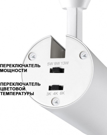 Спот Nail 359223 фото 3