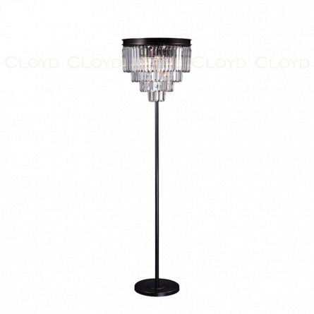 Торшер Cloyd ORDINAL-C F4 / выс. 169 см фото 1