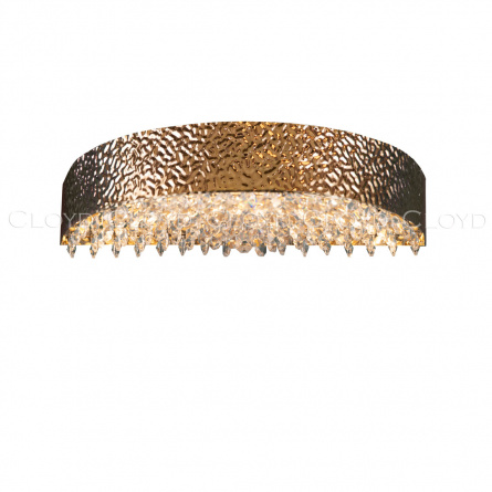 Бра Cloyd GALAXA W1 / выс. 6 см - золото (арт.20339) фото 1