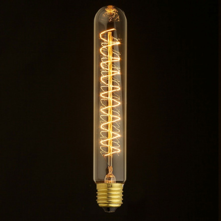 Ретро лампочка накаливания Эдисона 1040 1040-S фото 1