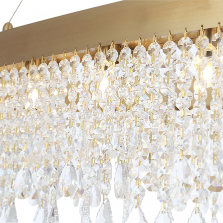 Люстра Crystal Lux AQUA SP20 фото 8