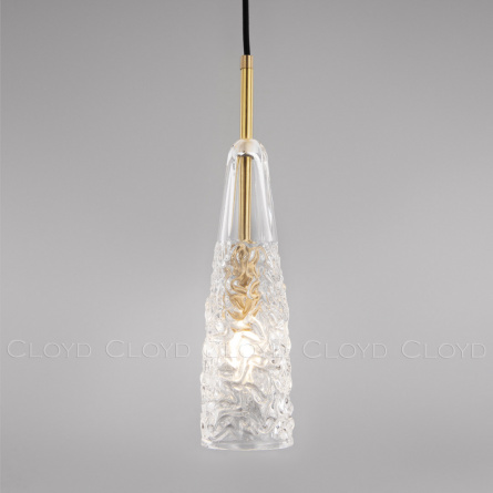 Подвесные светильники Cloyd ALEMAND-A P1 / латунь (арт.11091) фото 6