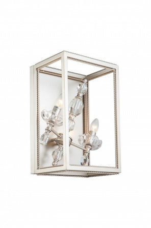 Бра Inessa INESSA W3850.2 silver фото 1