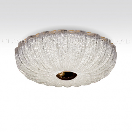 Потолочные светильники Cloyd DESSA-A FM1 / Ø30 см - золото (арт.10371) фото 1