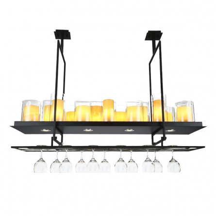 Люстра Shelf and Candle фото 1