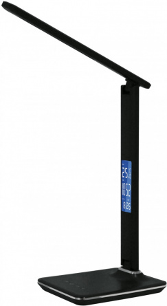 Офисная настольная лампа  TLD-551 Brown/LED/450Lm/3000-6000K/Dimmer/USB фото 1