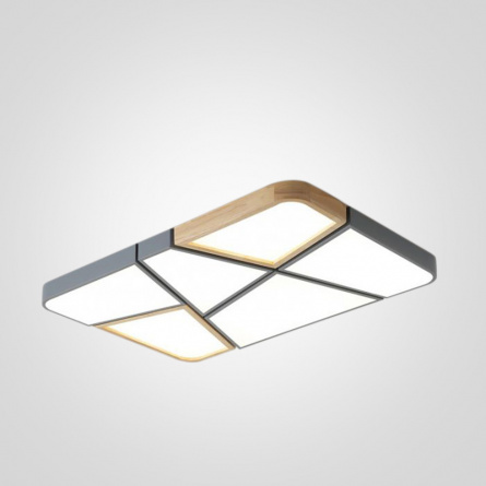 Потолочный светильник FUST TWO фото 1