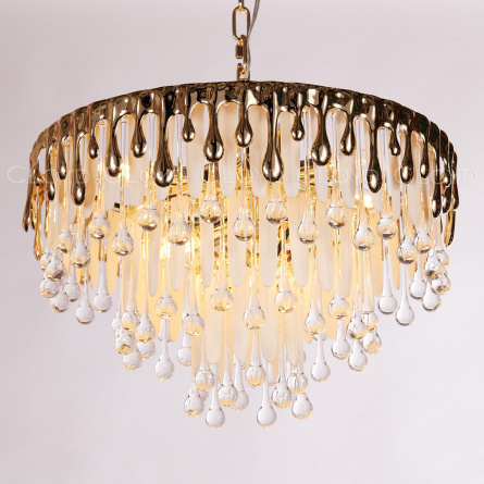 Люстра Cloyd CAPULETTI C9 / Ø49 см - золото (арт.11204) фото 1