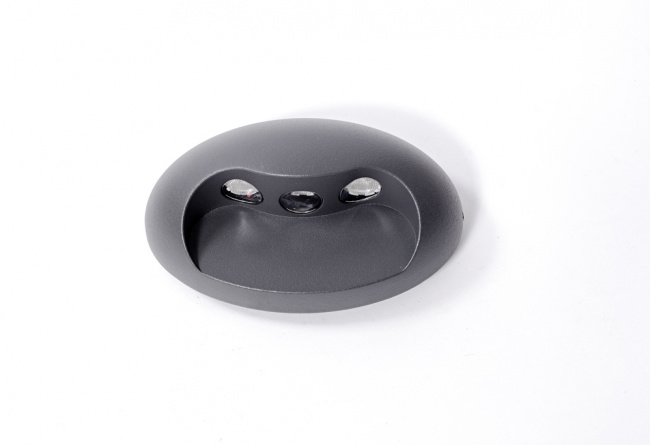 Архитектурная подсветка SIDNEY LED W1860 Gr фото 1