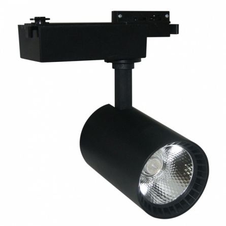 Трековый светильник Vinsant A2664PL-1BK фото 1