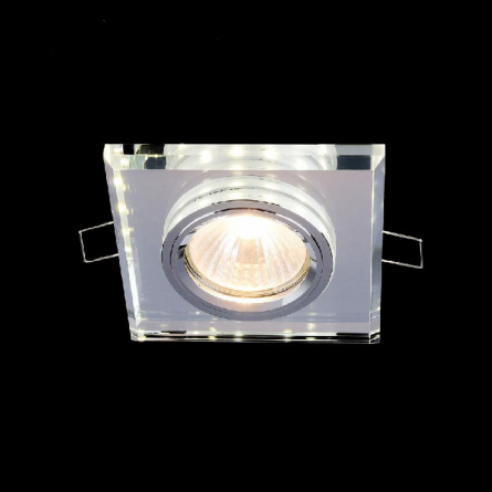 Точечный светильник Metal Modern DL289-2-01-W фото 2
