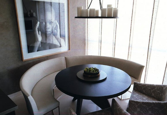 Люстра Altar Round 60 фото 2