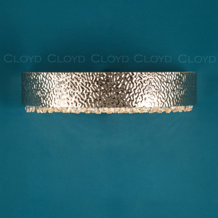 Бра Cloyd GALAXA W1 / выс. 6 см - золото (арт.20339) фото 4