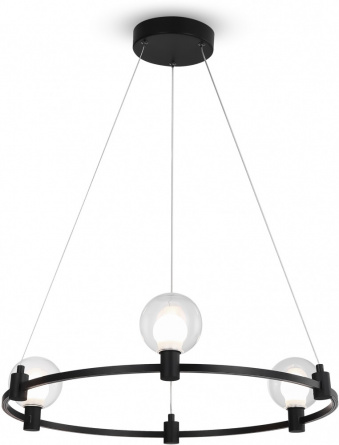 Подвесная люстра Urban FR4005PL-03B1 фото 1