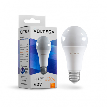 Лампочка светодиодная General Purpose Bulb 15w 7156 фото 1