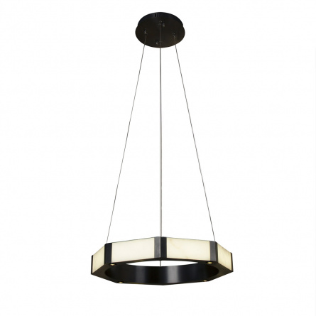 Люстра Cloyd BRADIS C1 / Ø60 см - черный (арт.11369) фото 2