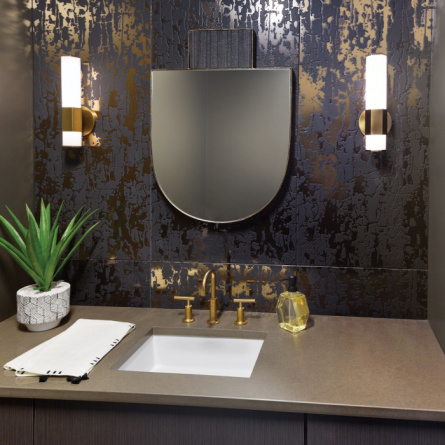 Бра Facet QN-FACET-LED1-HB-BATH фото 2