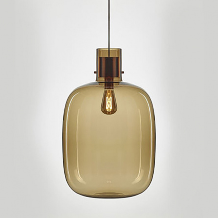 Подвесной светильник SAVANNA B D30 Amber фото 1