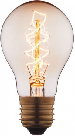 Ретро лампочка накаливания Эдисона 1004 1004-C фото 1