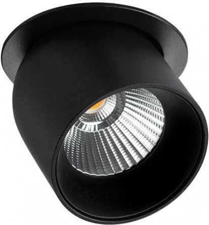 Спот Bud DL 3142 black фото 1