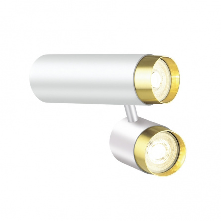 Спот Sauris LH8020/2C-WT-GD фото 1
