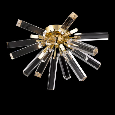 Потолочные светильники Cloyd TOROS FM9 / выс. 27 см - золото (арт.10686) фото 1