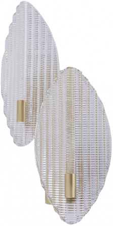 Бра 35000 35502/A brass фото 1