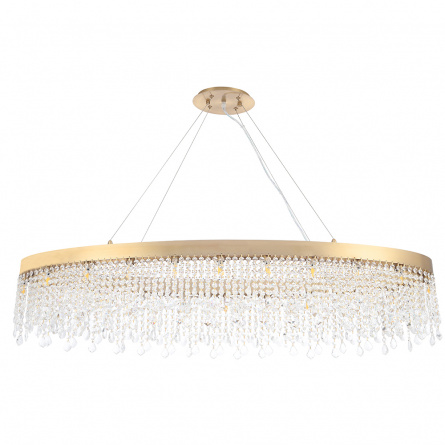 Люстра Crystal Lux AQUA SP20 фото 3