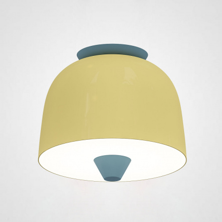 Потолочный точечный светильник DAG Mod.A D18 H16 фото 1