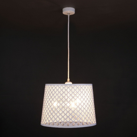 Подвесной светильник Snowy 70076/3 белый фото 4