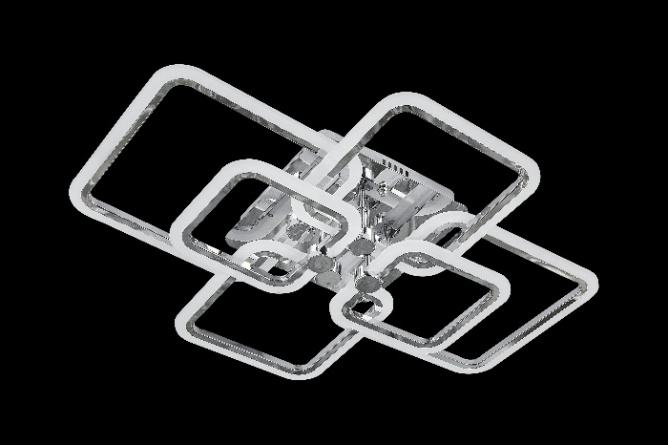 Потолочная люстра HIGH-TECH LED LAMPS HIGH-TECH LED LAMPS 82019 фото 3