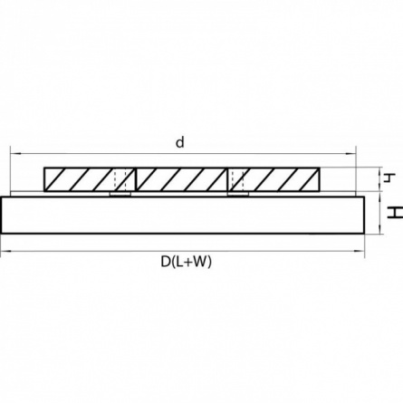Потолочный светильник Arco 225202 фото 2