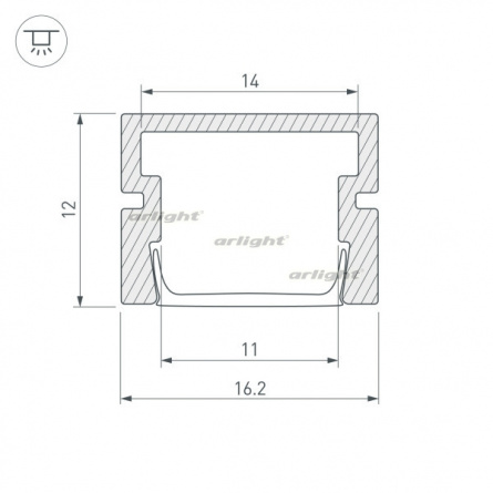 Профиль PDS 028363 фото 2