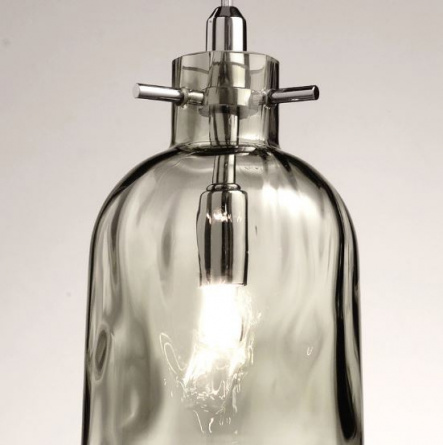 Подвесной светильник Selene Illuminazione 2762 030 (дымчатый) фото 3