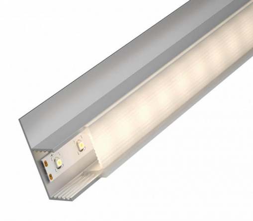 Профиль для светодиодной ленты  70863 фото 1