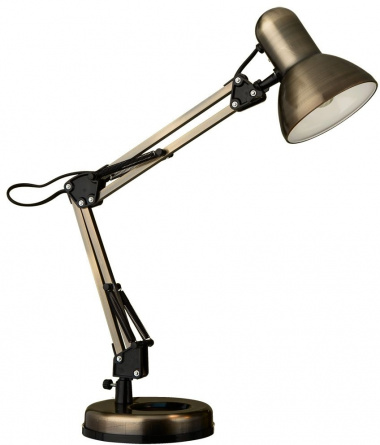Офисная настольная лампа Junior A1330LT-1AB фото 1