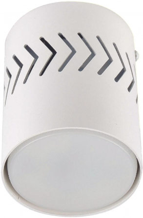 Точечный светильник Sotto DLC-S617 GX53 WHITE фото 1