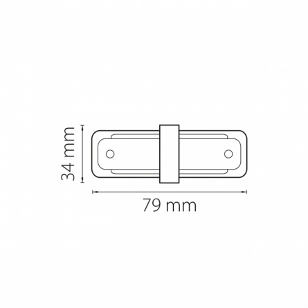 Соединитель Barra 502107 фото 2