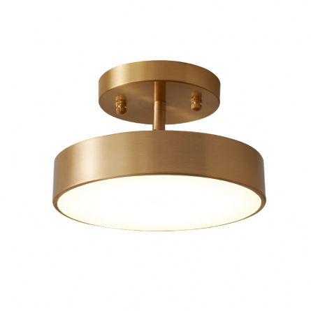 Накладной светодиодный светильник TENN C фото 1