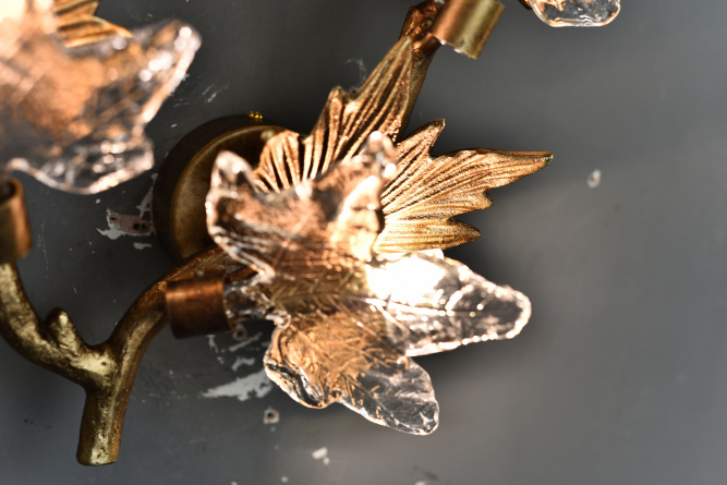 Бра Folio Twig Copper фото 4