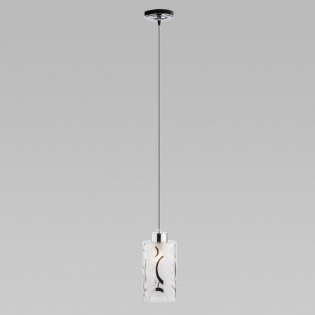 Подвесной светильник Miguel 50000/1 хром фото 1