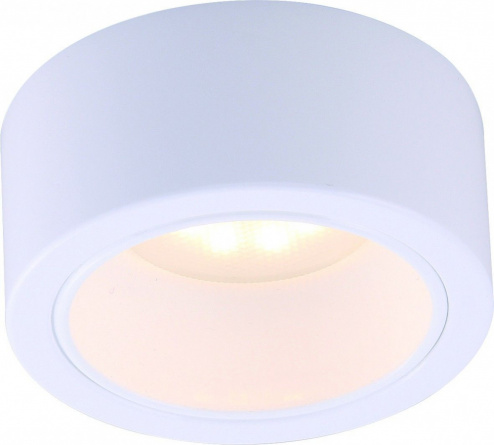 Точечный светильник Effetto A5553PL-1WH фото 1