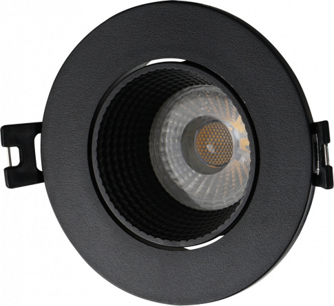 Точечный светильник DK3020BВ DK3061-BK фото 1