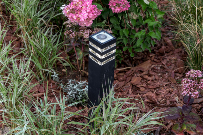 Наземный светильник Unter den Linden O578FL-01B фото 2