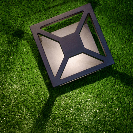 Наземный светильник CUB 021810 фото 2