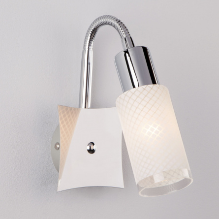 Спот Sherwood 20030/1 хром фото 1