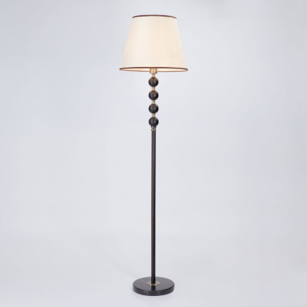 Торшер Rigel 01057/1 черный фото 1