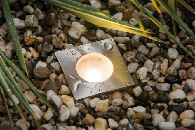 Встраиваемый светильник уличный  93785 фото 3